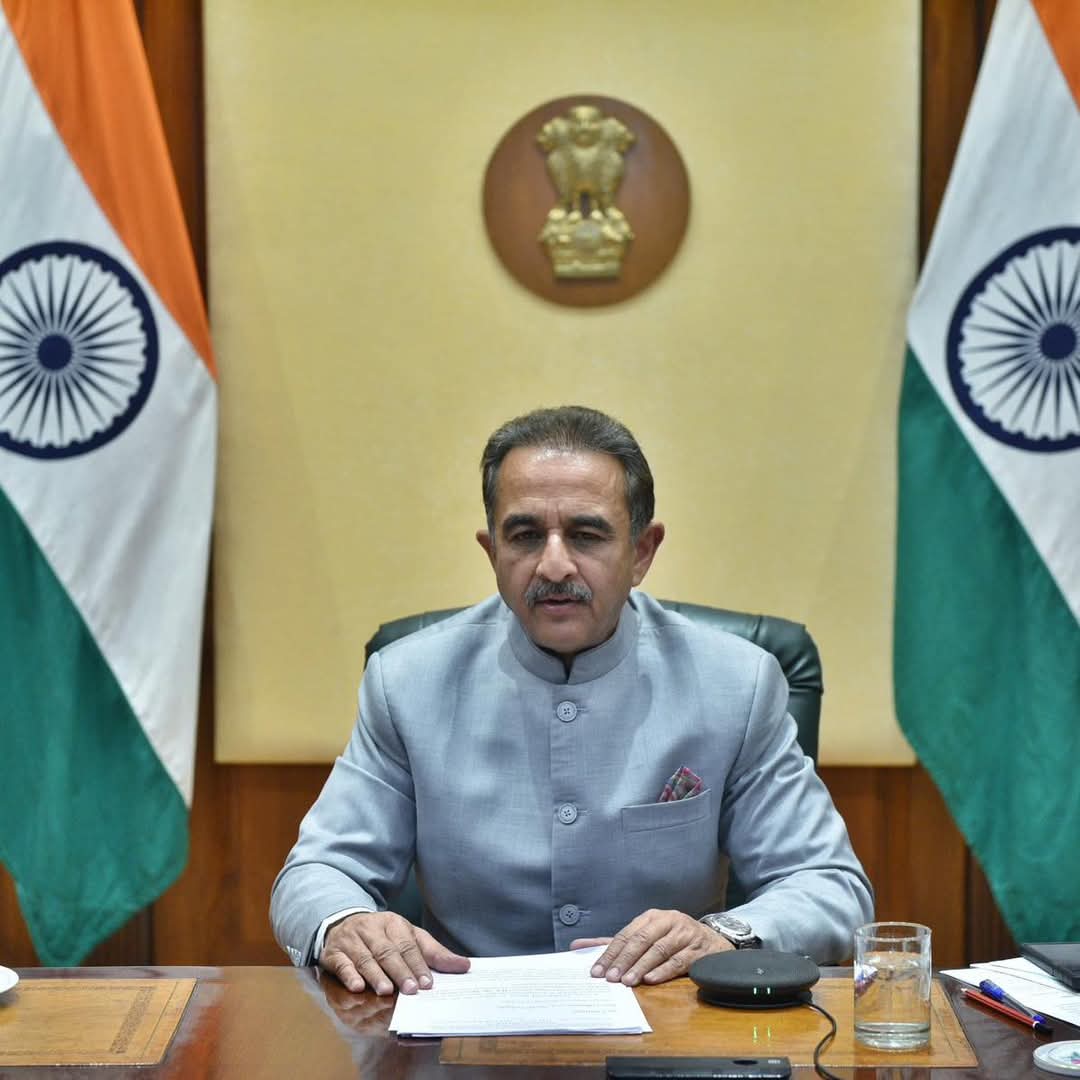 केंद्रीय मंत्री गोण्डा के लोकप्रिय यशस्वी न्याय प्रिय सांसद सरल एवं सज्जनता से परिपूर्ण माननीय श्री  कृतिवर्धन सिंह जी को जन्मदिवस की अनंत शुभकामनाएं एवं बधाई 💐 
आप पर  प्रभु श्री राम की कृपा सदैव बनी रहे।
<a href="/kirti/">KayKap 🇮🇳</a>