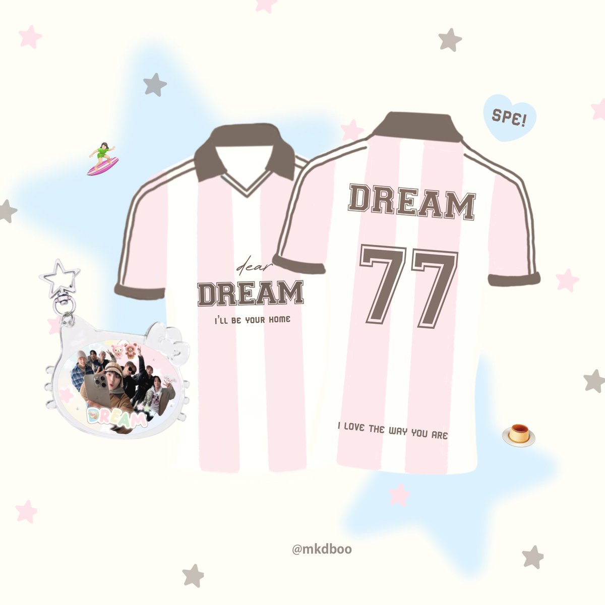 mkdboo's tweet image. fin x 100 🏄🏻‍♀️🍮! (⸝⸝ɞ̴̶̷ ·̮ ɞ̴̶̷⸝⸝)