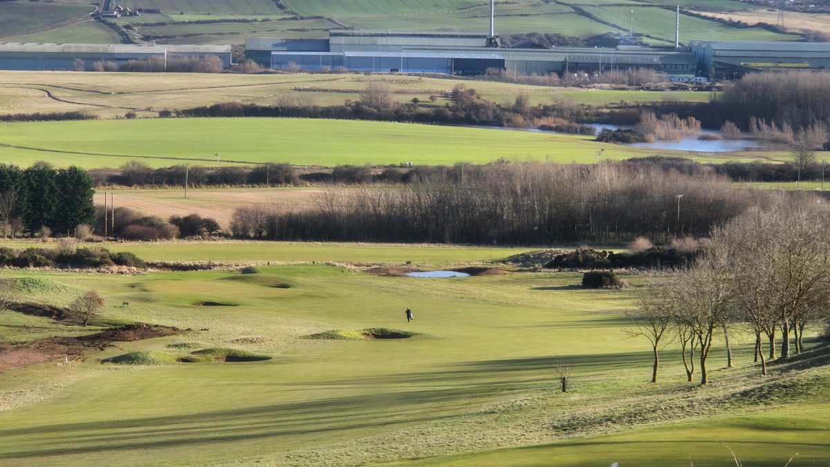 Moving into March with a good run of weather ahead!
Latest update here  👇

hunleygolf.co.uk/gregs-greenkee…