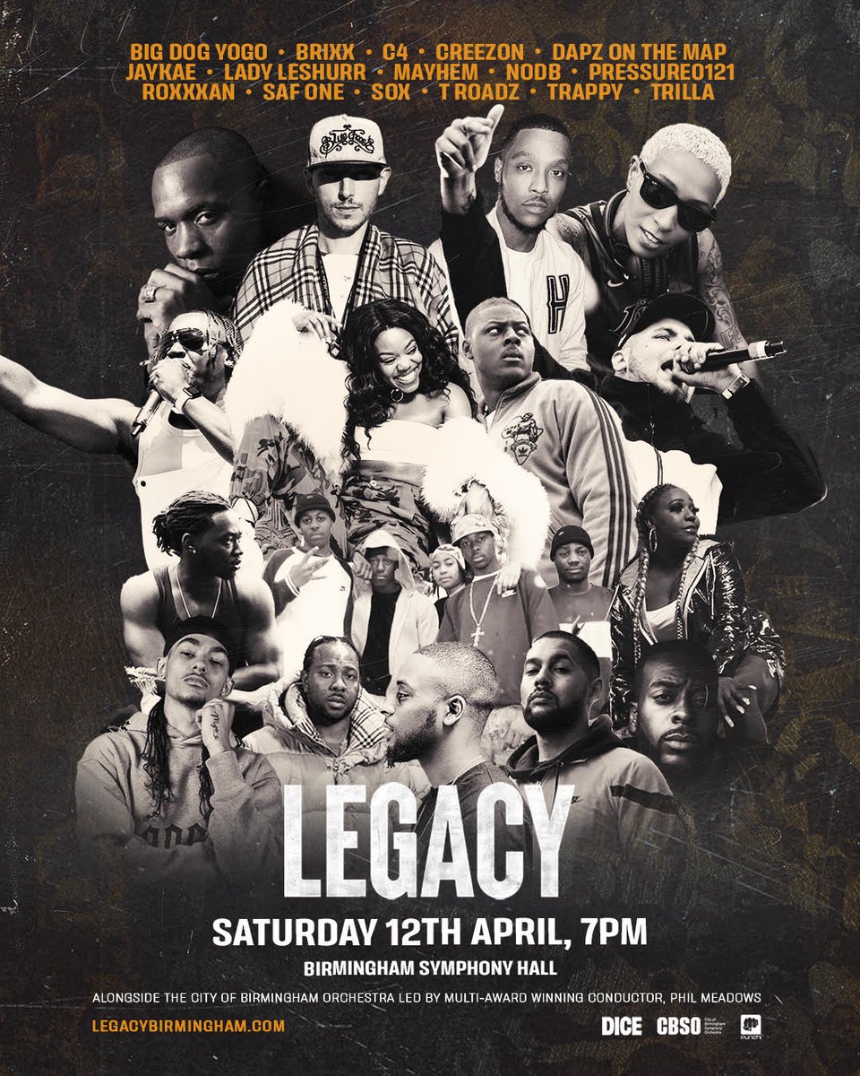 LEGACY BIRMINGHAM