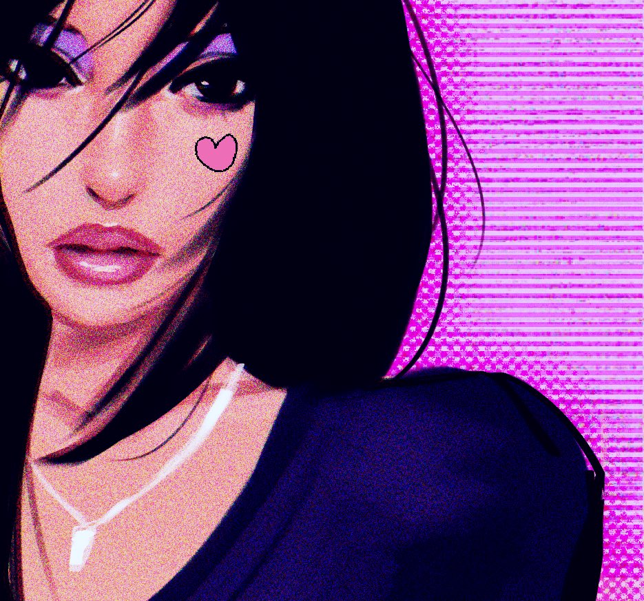 lostspeller's tweet image. Been switching lanes to avoid you, go faster!!! AYEEEEEE SHE ATE THAT!! I drew vanessa cuz that song been stuck in my head