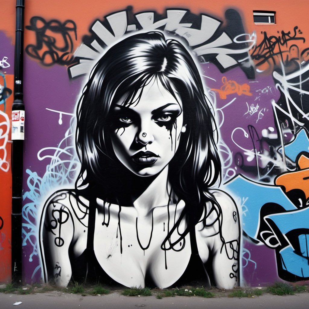 Happy Saturday! ☀️
I remember you our 3 NFTs Collections:

NokyaPunks 🔗 shorturl.at/9VKUc
Vicious NFTs 🔗 rb.gy/za5xr0
Vicious Graffiti 🔗 shorturl.at/u1f1Y

#NFTs #NFTCollection #NFTCommunity