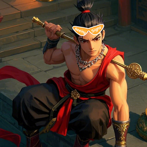 be20740's tweet image. "Poised for battle, guided by fate. ⚔️🔥 The signs are clear—will you follow them? #SeeingSigns #WarriorPath"
@sign