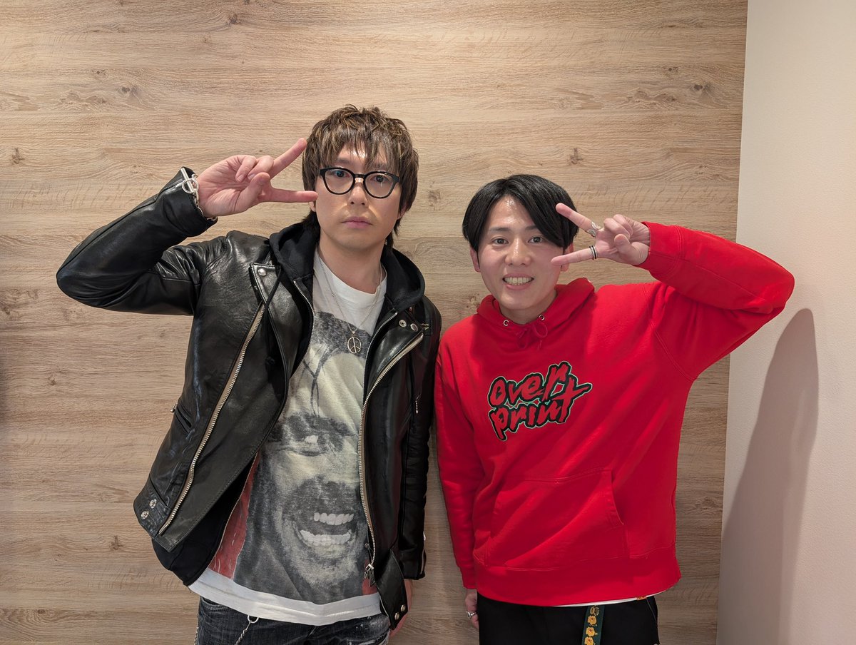 RADIO】 #高橋優 出演情報📻 🗓️3月1日(土) FM802 「SATURDAY AMUSIC