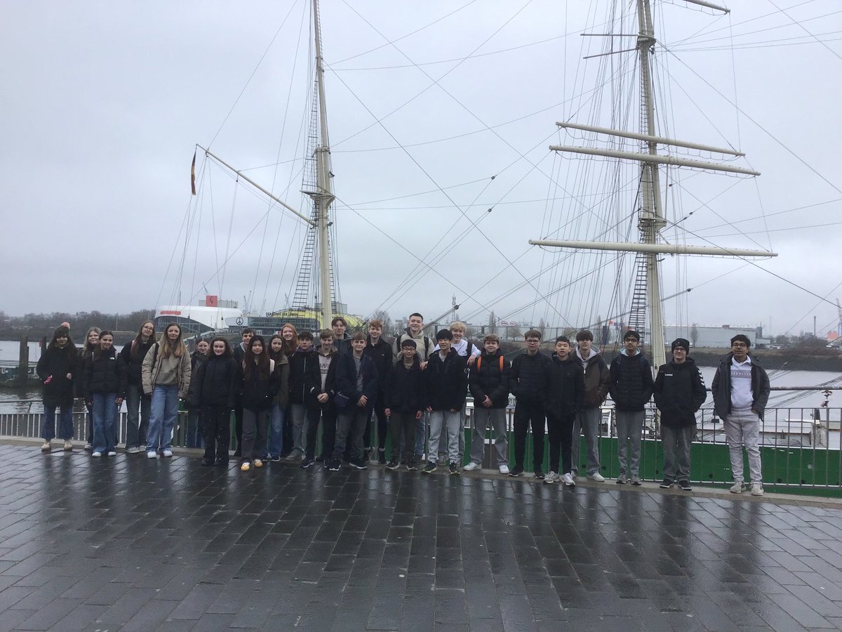 Sandringham MFL tweet media