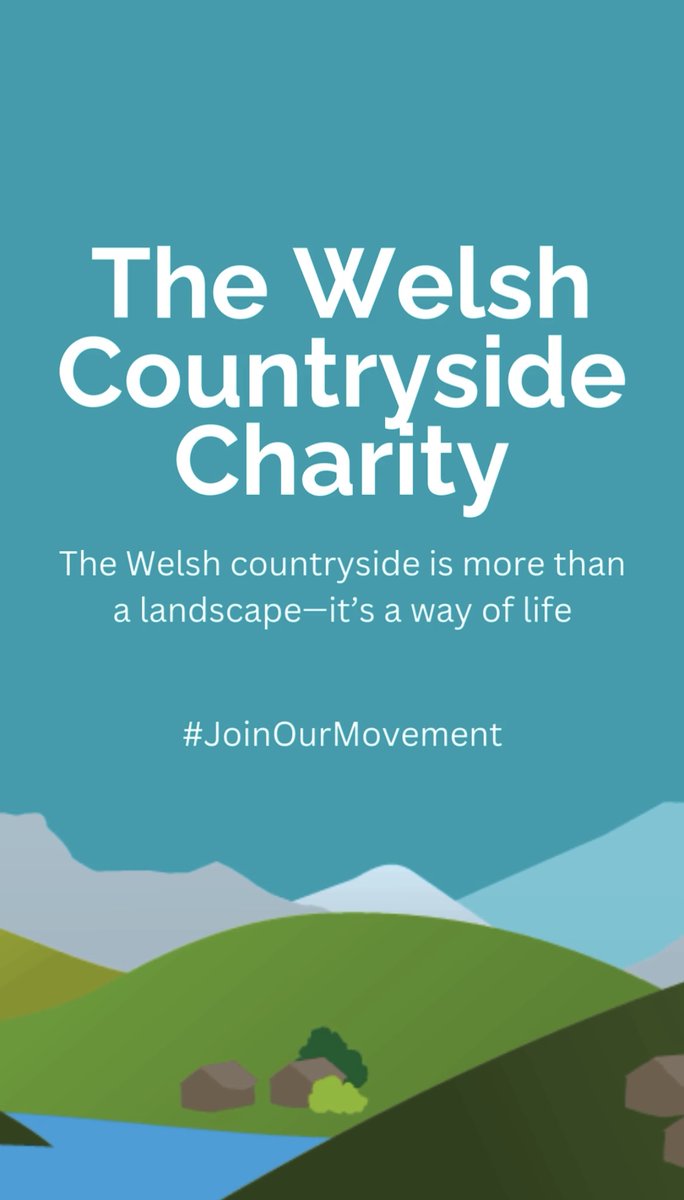 CPRW_UK's tweet image. Dydd Gŵyl Dewi Hapus! | Happy St David’s Day! 🌼
Today, we celebrate Wales, it's people, culture and landscape🌿 Join us. Follow us. Be part of the movement to protect our priceless landscapes ⬇️
cprw.org.uk/we-are-the-wel… #JoinOurMovement