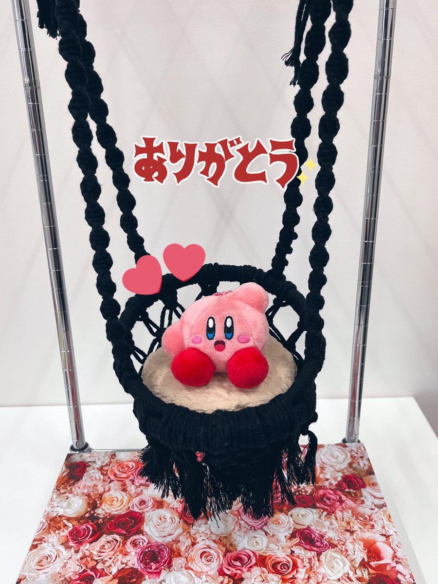 nascita_k's tweet photo. 本日は推し活イベントへご来場
ありがとうございました❣️
ワークショップしに来ましたのお声たいへん嬉しかったです！
ありがとうございました🌸 https://t.co/MBsCqOq7QK