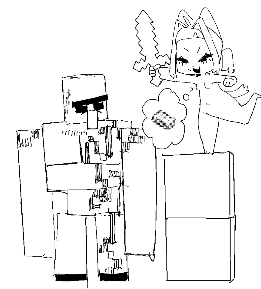 im_a_spacebar2's tweet photo. minecraft stuff https://t.co/rD9jON3hkX
