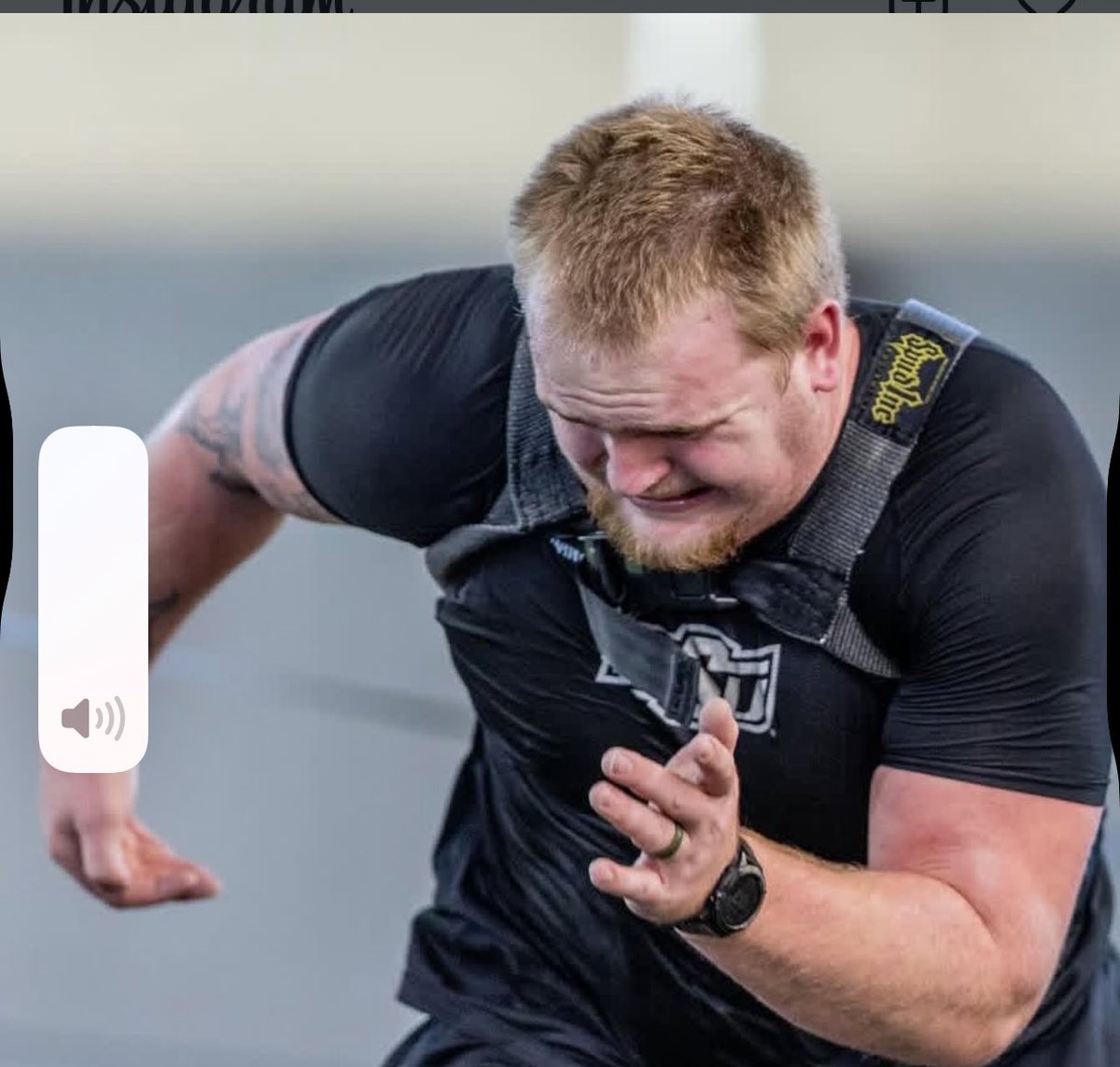 RussellStanala2's tweet photo. Out work everyone 
Do what others won’t and get what others don’t 
#GOPOKES
#springfootball
Love and so proud of u son 
#BIGUGLIES https://t.co/QpegPbxDbu