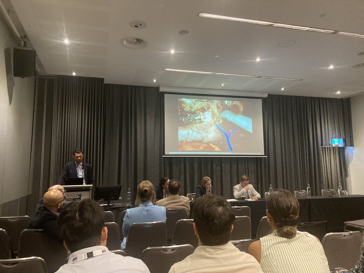 Thomas Newman (@thomas_h_newman) on Twitter photo Big finish to day 1 <a href="/USANZUrology/">USANZ</a> 2025 with <a href="/Rick_Catt/">Rick Catterwell</a> and <a href="/AlbertoBreda1/">Alberto Breda</a> sharing their experience with open and robotic RN with caval involvement Big finish to day 1 <a href="/USANZUrology/">USANZ</a> 2025 with <a href="/Rick_Catt/">Rick Catterwell</a> and <a href="/AlbertoBreda1/">Alberto Breda</a> sharing their experience with open and robotic RN with caval involvement