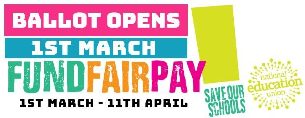 Wirral NEU (@wirralneu) on Twitter photo People are already voting to REJECT the 2.8% pay increase and to SUPPORT strike action
You can do so too here
neuactivate.com
<a href="/NEUnion/">National Education Union</a> <a href="/NEUNW_Region/">Regional Secretary</a> <a href="/LiverpoolNEU/">Liverpool National Education Union</a> <a href="/DanielKebedeNEU/">Daniel Kebede</a> People are already voting to REJECT the 2.8% pay increase and to SUPPORT strike action
You can do so too here
neuactivate.com
<a href="/NEUnion/">National Education Union</a> <a href="/NEUNW_Region/">Regional Secretary</a> <a href="/LiverpoolNEU/">Liverpool National Education Union</a> <a href="/DanielKebedeNEU/">Daniel Kebede</a>
