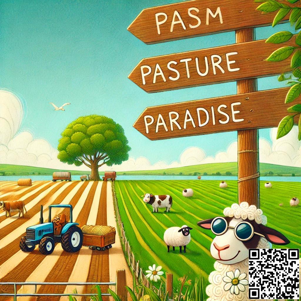 achownsagrisvcs's tweet image. Field maintenance: where order meets adventure. 🌾✨

What would you call it if you could name your favourite field like celebrities name their kids? 😅📛

#FieldFun #FarmLifeLOL #ChownsAgricultural