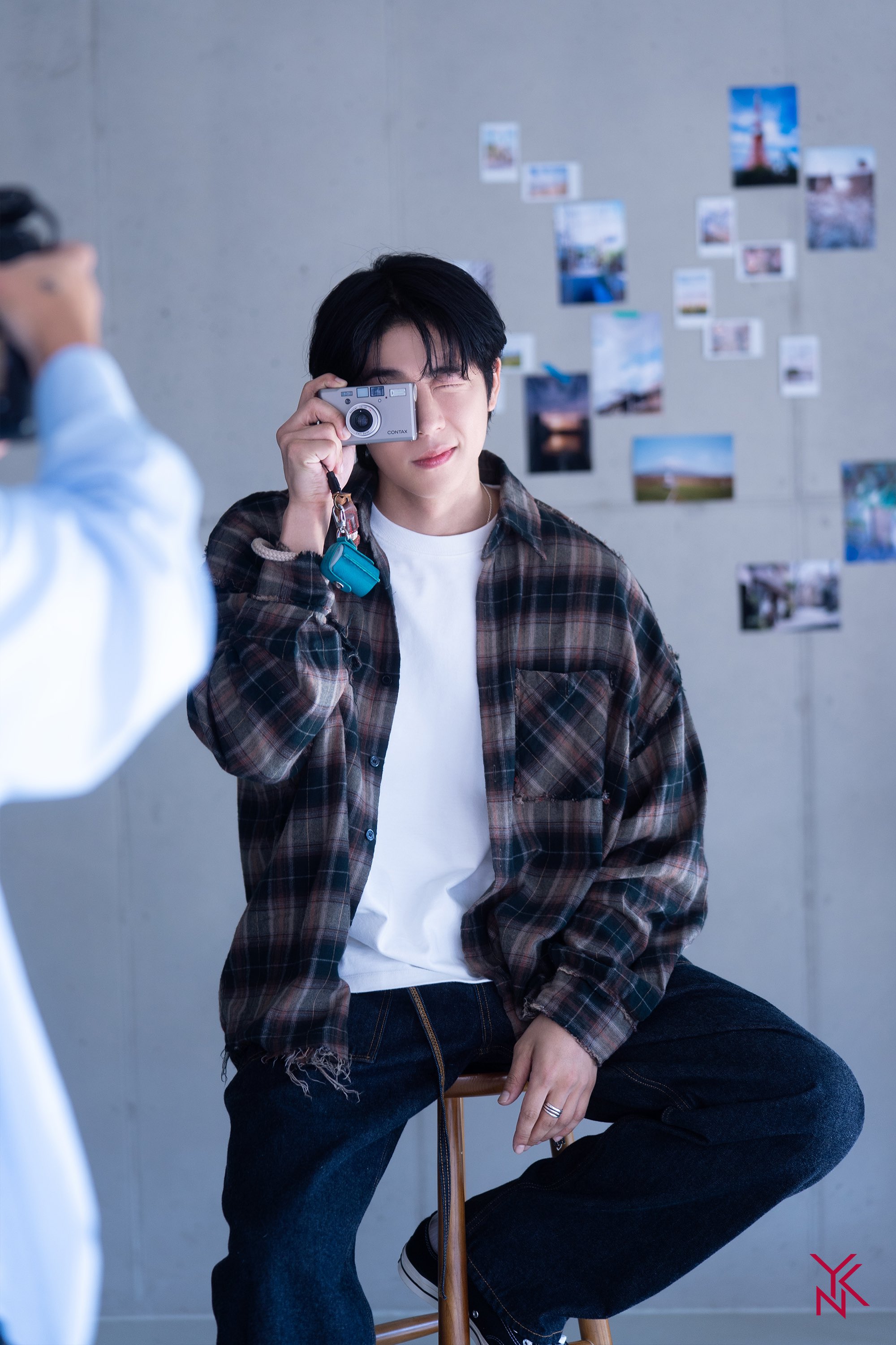 CHAE JONG HYEOP JAPAN OFFICIAL (@cjh_official_jp) / X