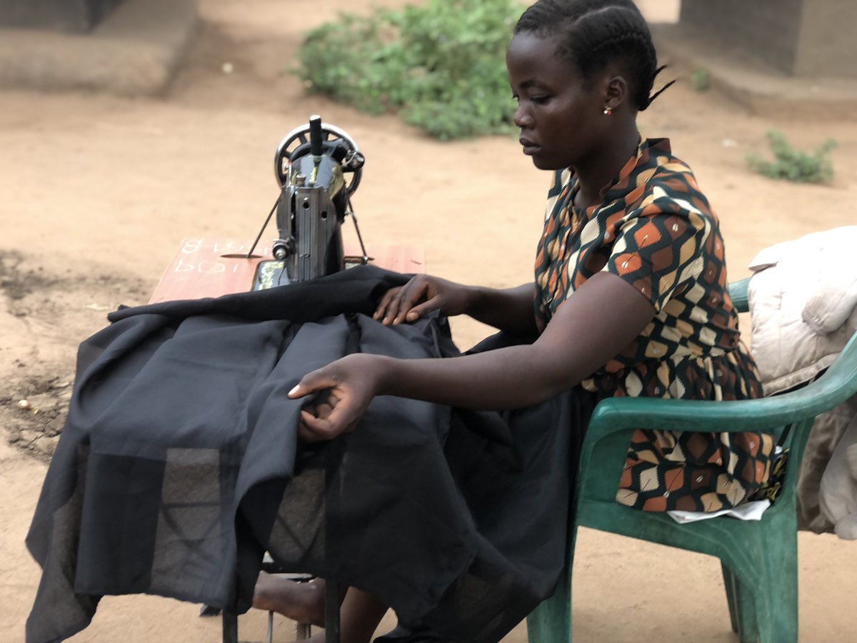 Empowering Refugees with Sustainable life skills development opportunities in Bidibidi Refugee Settlement 
<a href="/UgandaKal/">KAL CONSORTIUM UGANDA</a> <a href="/relonuganda/">Refugee-Led Organization Network(RELON)</a> <a href="/refugeelawproj/">Refugee Law Project</a>