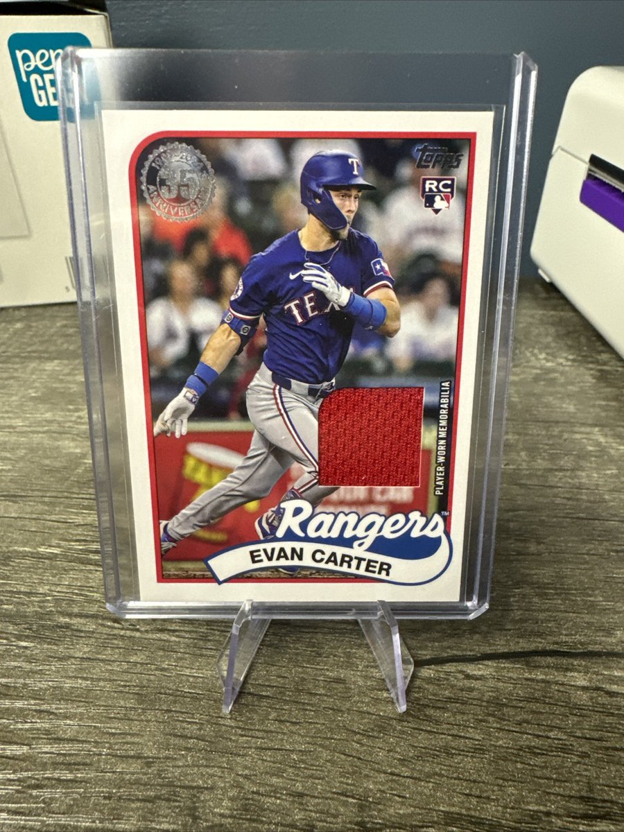 TylerWolfeCards's tweet photo. @breakoutcards_ Make me an offer, let’s make a deal! https://t.co/mRgV9kNpw7