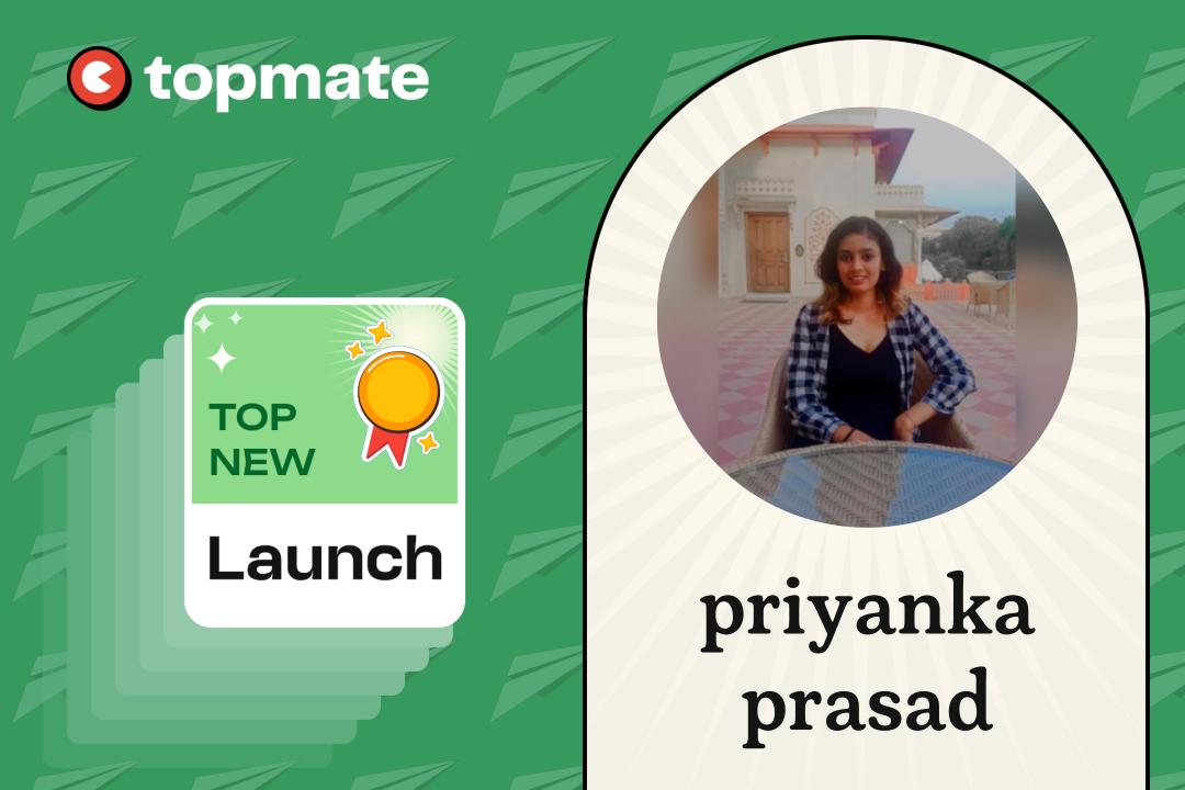 Priyanka Prasad tweet media