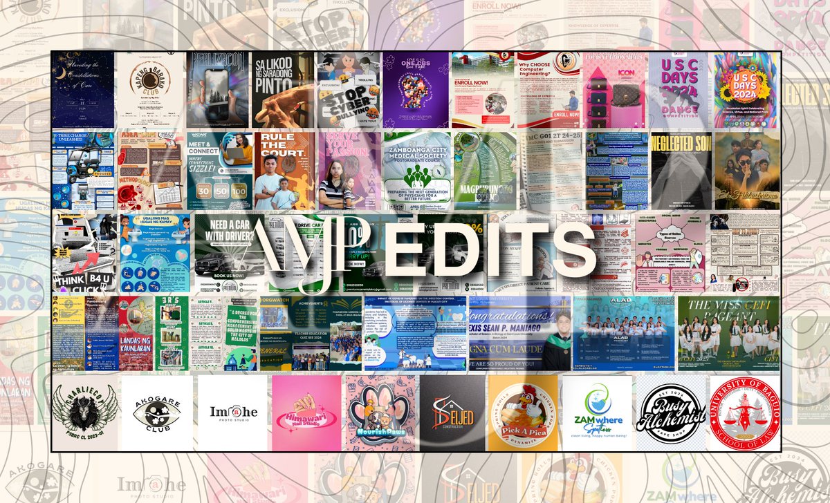𝗛𝗲𝗹𝗹𝗼, 𝘄𝗲 𝗮𝗿𝗲 𝗔𝗠𝗝𝗣 𝗘𝗗𝗜𝗧𝗦 
—𝐏𝐑𝐎𝐎𝐅 𝐎𝐅 𝐋𝐄𝐆𝐈𝐓𝐈𝐌𝐀𝐂𝐘
facebook.com/share/p/19y1cq…

—𝐏𝐑𝐄𝐕𝐈𝐎𝐔𝐒 𝐏𝐑𝐎𝐉𝐄𝐂𝐓𝐒
facebook.com/share/p/1HpM5K…

For faster reply and more infos check our TIMELINE  ╰┈➤facebook.com/share/1AFthLJT…

Lf client | LF commissioner