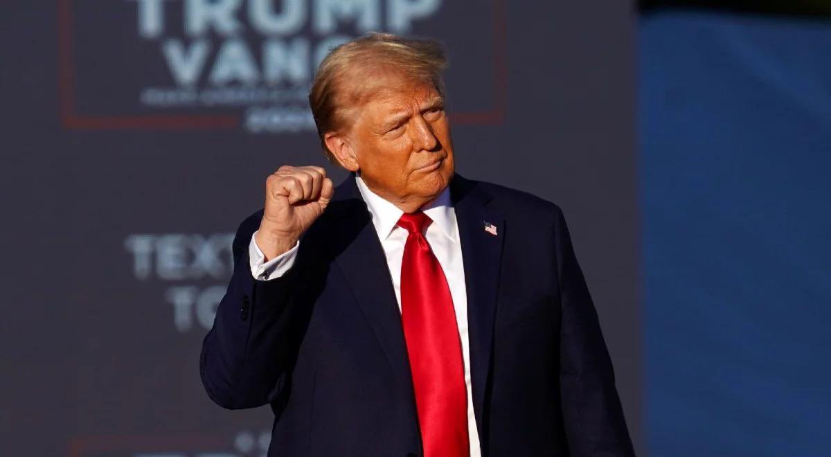 Brawo <a href="/realDonaldTrump/">Donald J. Trump</a> ! Dziękujemy za miłe słowa o Polsce ! 🇵🇱💪🇺🇸 #Trump #poland