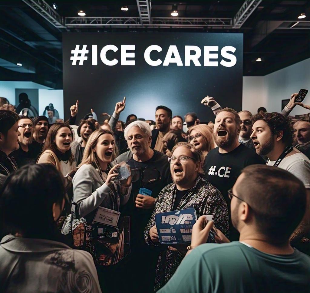 IneduDavid's tweet photo. @sonnyjosh_ Thank you for the motivation @sonnyjosh. I'm proud to be a part of the #ICE and #SNOW community. The dedication and hard work of the @ice_blockchain team are truly appreciated.
#HODL #ICEcommunity #SNOWcommunity #ICE #ION #SNOW https://t.co/IubL4RrGVH