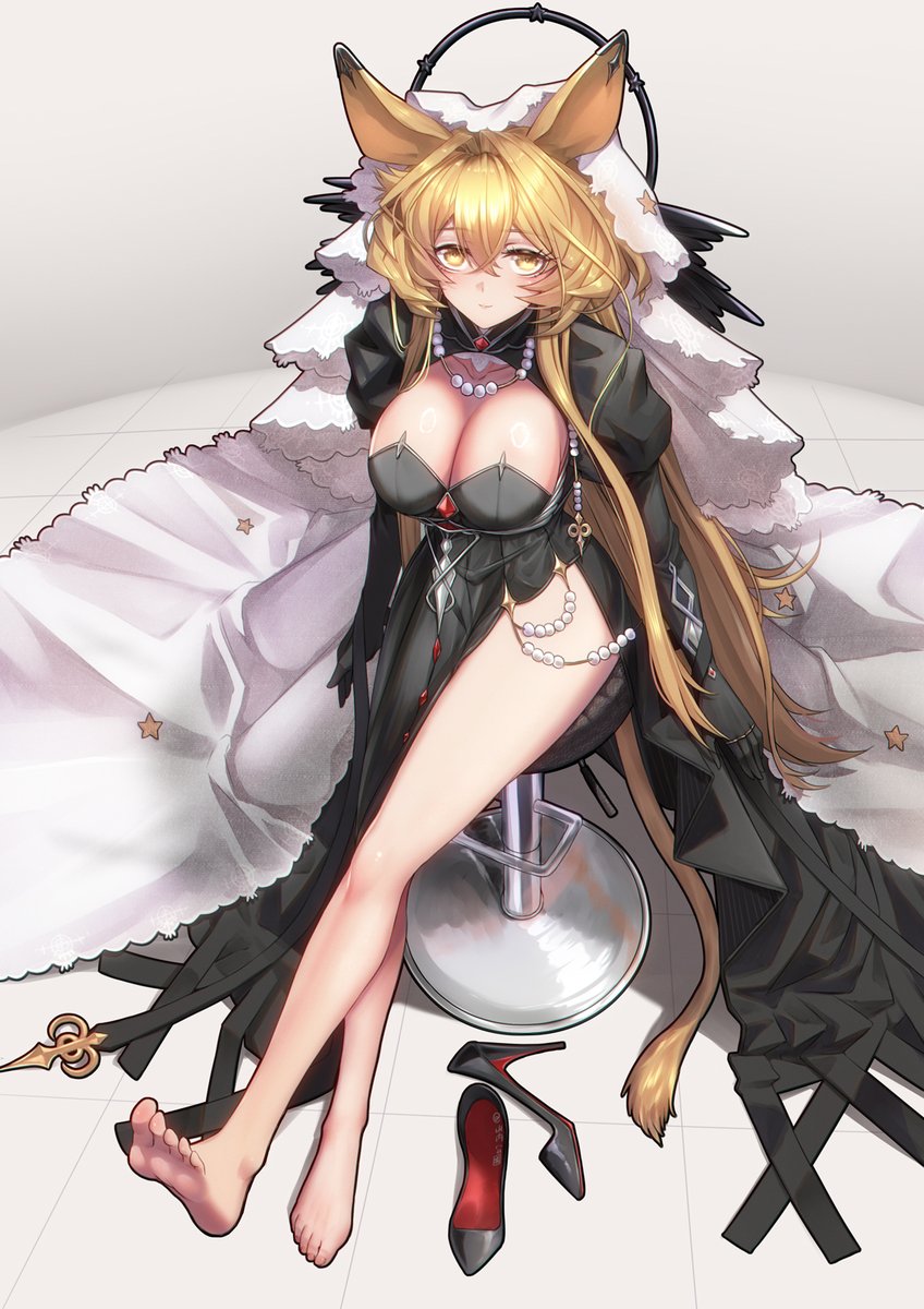 ドロシー 多萝西 Dorothy
#Arknights #明日方舟 #アークナイツ　  
 高解像度ver. ＆背景なしver.はFANBOX＆Patreonでよろしく！