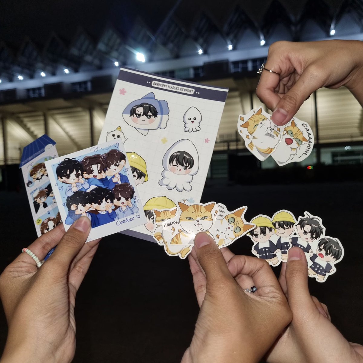 UnderrheSsea's tweet photo. WTS Ticket BOYNEXTDOOR KNOCK ON VOL.1 IN JAKARTA
โ
CAT 1C Row J-37
โ
Gensale
โ
100% trusted! (Bisa diurus sampe fisik)
โ
Alasan jual karena kelebihan ticket
โ
Bisa DP 50%
โ
Harga bersih web + fee jastip
โ
Freebies
๐ธ (3.200k) bisa nego tipis
#KNOCK_ON_Vol_1 #wts https://t.co/NSVJ7ftYFO