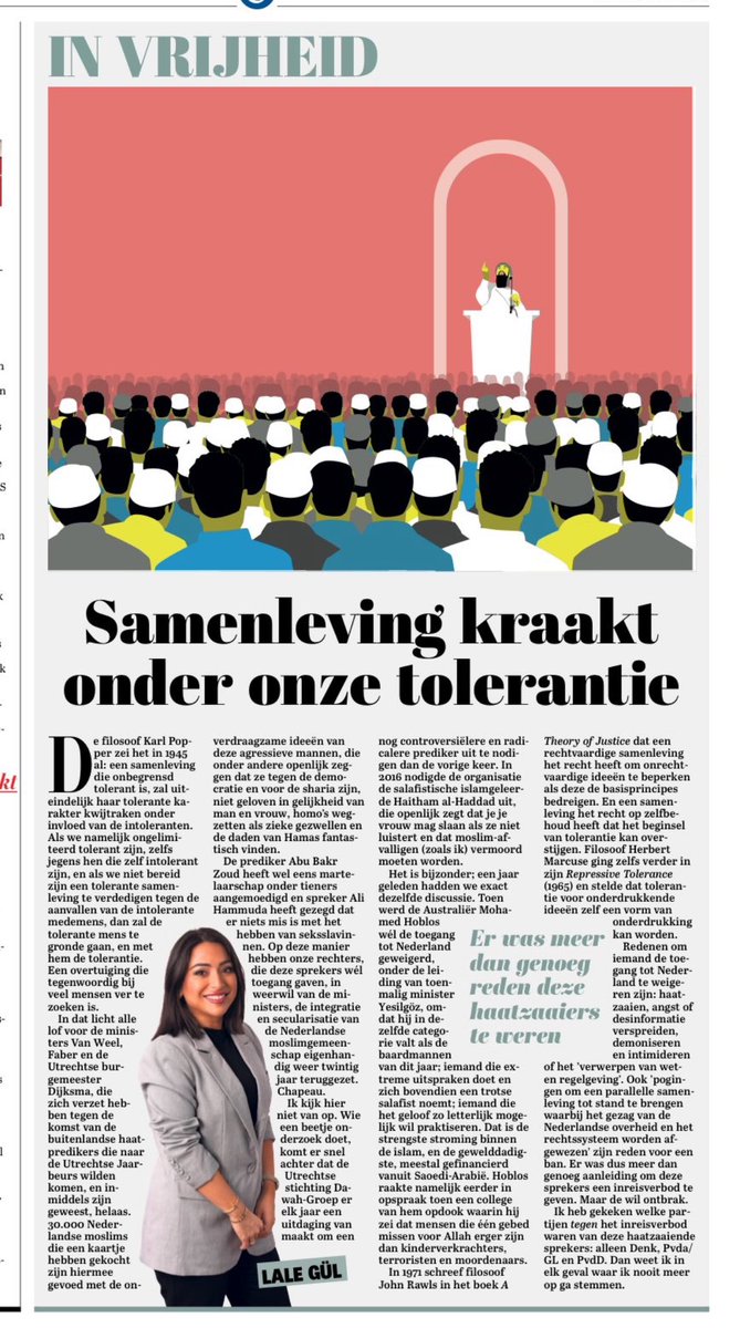 Esther Voet tweet media