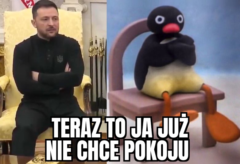 JSmigowski's tweet image. Taka sytuacja.