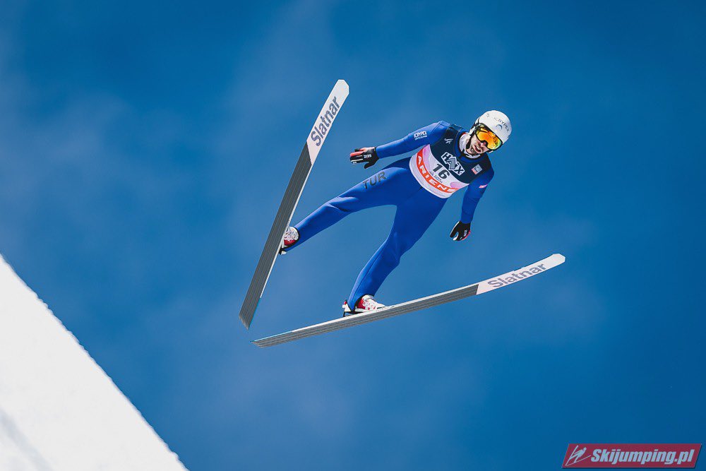 📍Norveç-Trondheim
🏁 Dünya Şampiyonası Eleme Yarışması
⏰ Türkiye Saati 22:15 
📺 Eurosport 1
 
#uçantürk #fatihardaipcioğlu 

📸 <a href="/Skijumpingpl/">Skijumping.pl</a>