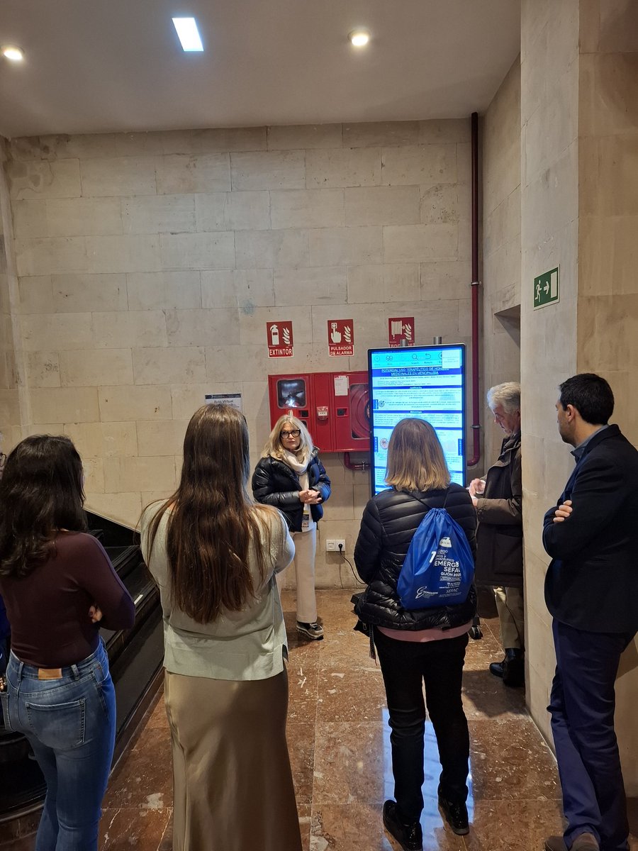 💪Arranca el 2° día del Congreso #semergensefac25 con la defensa de comunicaciones orales 

<a href="/SEMERGENap/">SEMERGEN | Médicos de AP #SEMERGEN25</a>