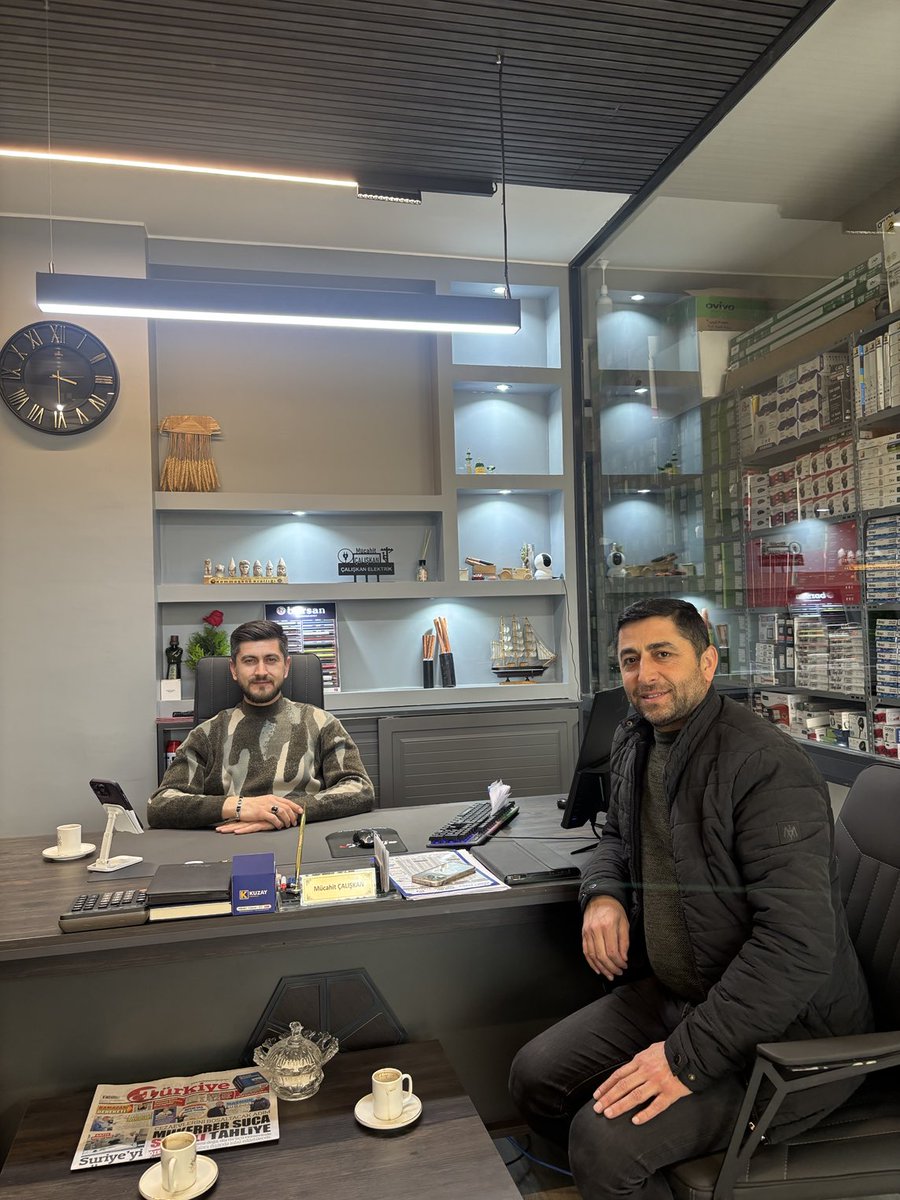 Merhametin, huzurun ve bereketin ayı Ramazan’ı karşılıyoruz. Dualarınızın kabul olduğu, sofralarınızın bereketle dolduğu, kalplerinizin huzurla buluştuğu bir Ramazan dilerim.

🌙 Hayırlı Ramazanlar! 🌙
Gülbey Ay
Erbaa Esnaf Odası Başkan Adayı