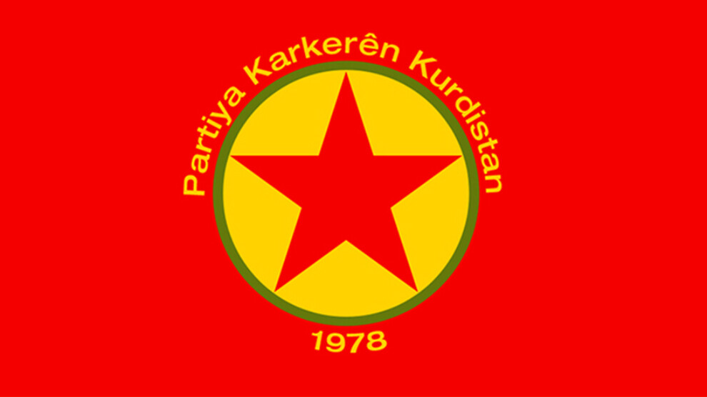 MaximeAzadi's tweet image. Le PKK répond à l'appel historique d'Abdullah Öcalan

Le comité exécutif du Parti des Travailleurs du Kurdistan (PKK) a déclaré qu’il se conformera à l’appel historique de son chef Abdullah Öcalan, emprisonné en Turquie depuis 1999.

Dans une déclaration publiée par l’agence de…