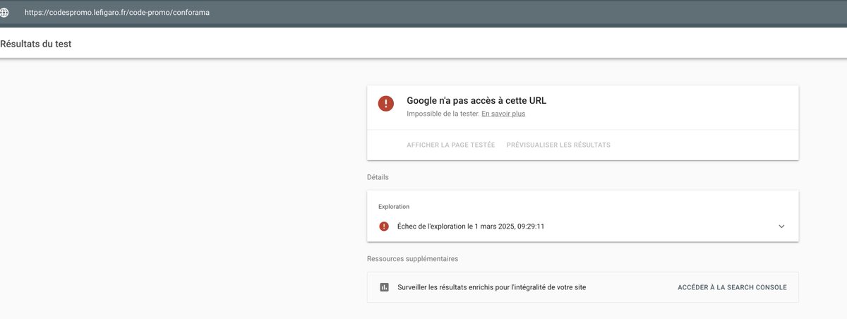 Fabien SEO ✳️ tweet media