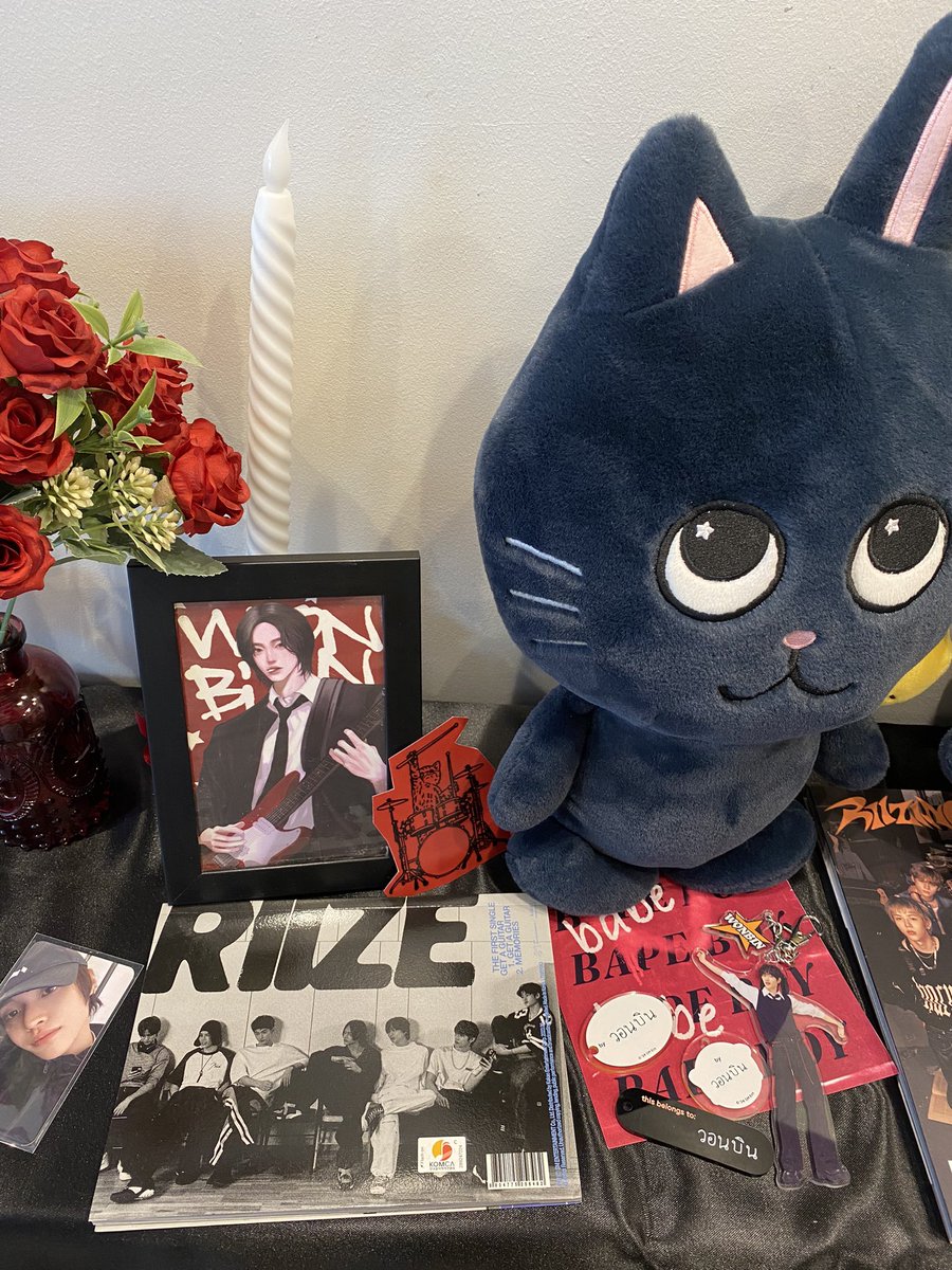 leetochio's tweet image. i ♥️ wb 🤘🏻🎸
#OurBrilliantRockstarWonbin