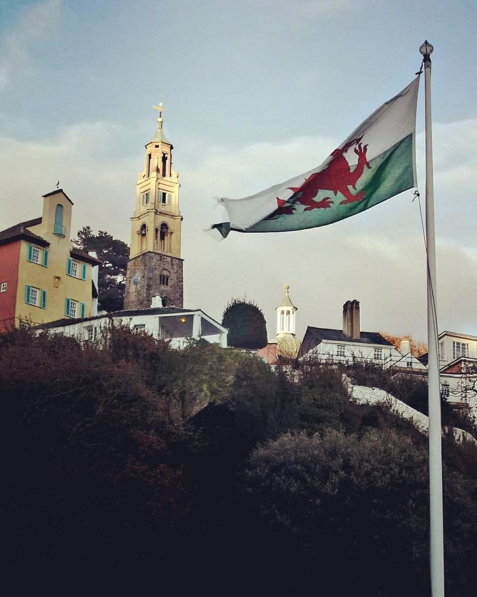 Dydd Gwyl Dewi Hapus!
Happy St.David's Day!