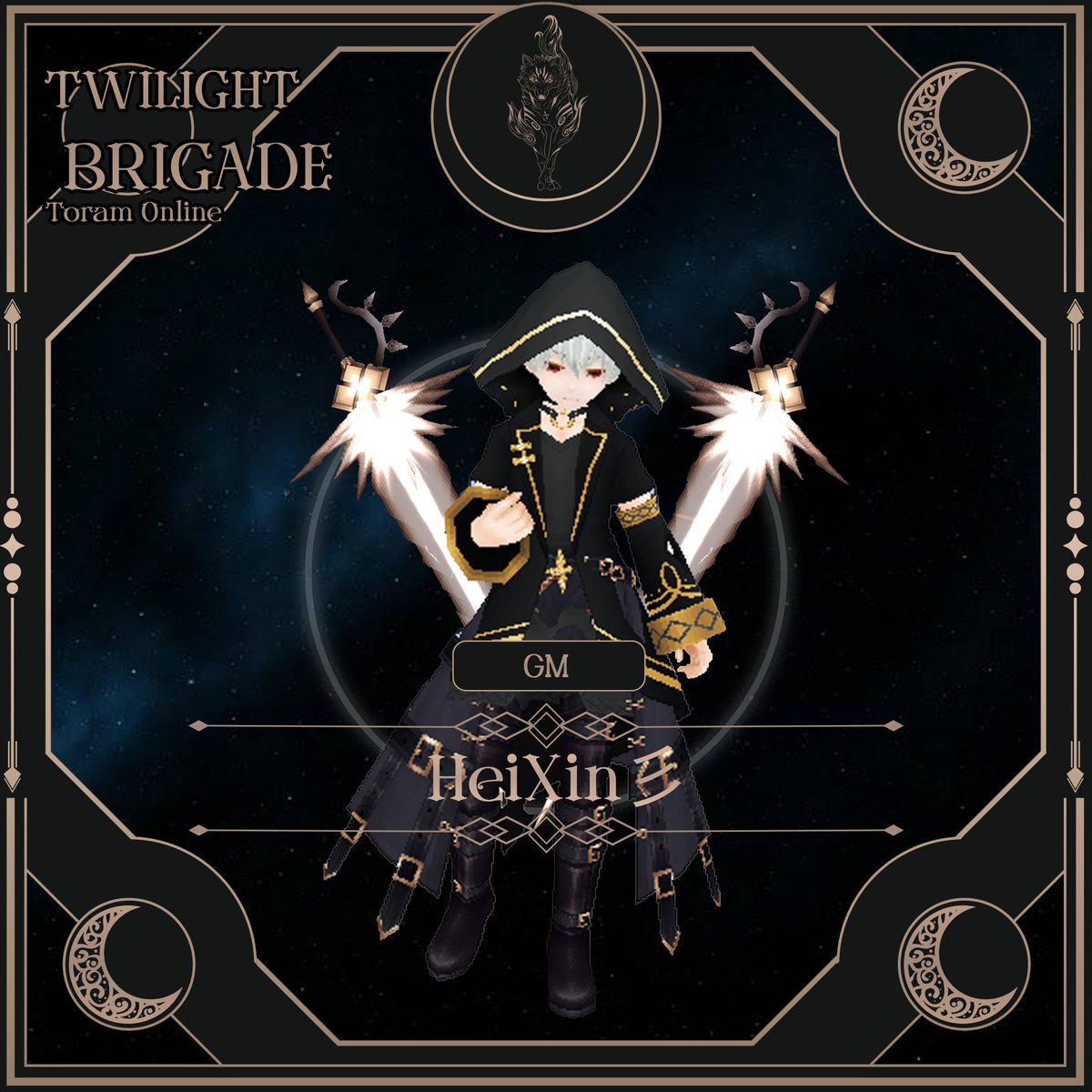 HeixinExe's tweet photo. Guild Card
#toram 
#ToramOnline 
#asobimo 
#TwilightBrigade https://t.co/a6FXSlQqLG