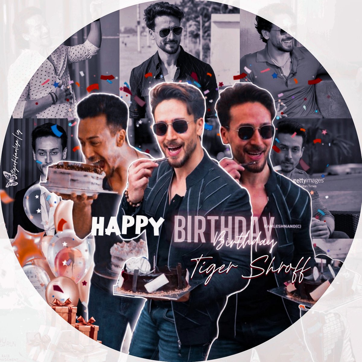 Tomorrow it's happening 🎁🥳
#HappyBirthdayTigerShroff
