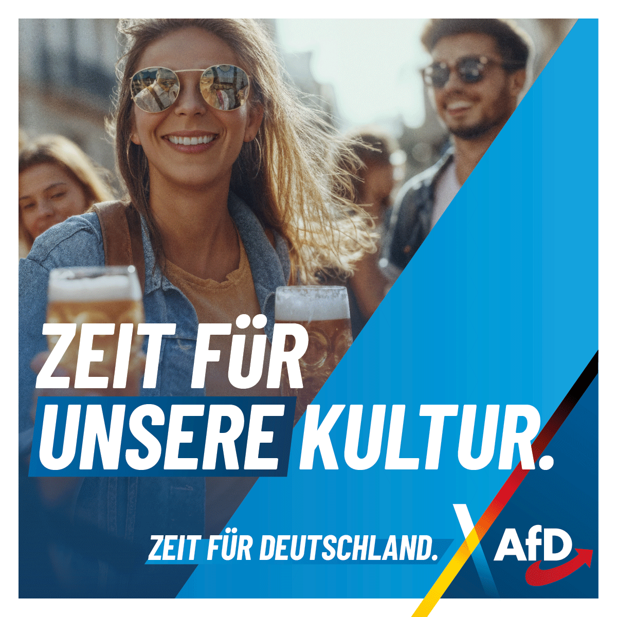 HoneyBlossomsIG's tweet photo. @steffan_nethe #HamburgWahl2025 #voteAfD #AfD https://t.co/N02yWntJ9N