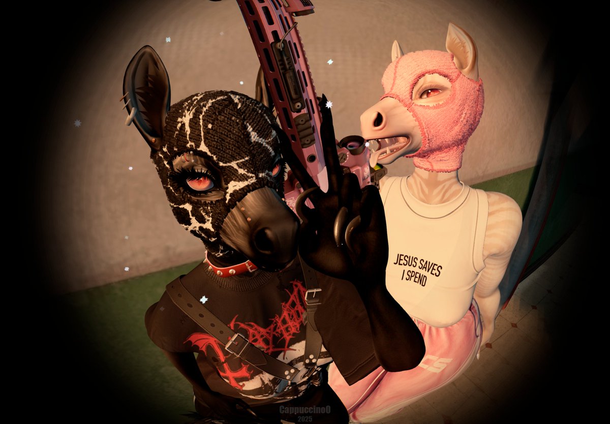 LoneCana's tweet photo. ✦ Mod from: ✧AR✧@anradred // Zebra // Brown-Black and White-Beige
✦ Balaklava: ✧AR✧@anradred BALAKLAVA // HERBY
Thank you for participating my baby @JuliaRoyds 

➠tags: #SecondLife #furrysl #SLFurry https://t.co/mkNVjH000u