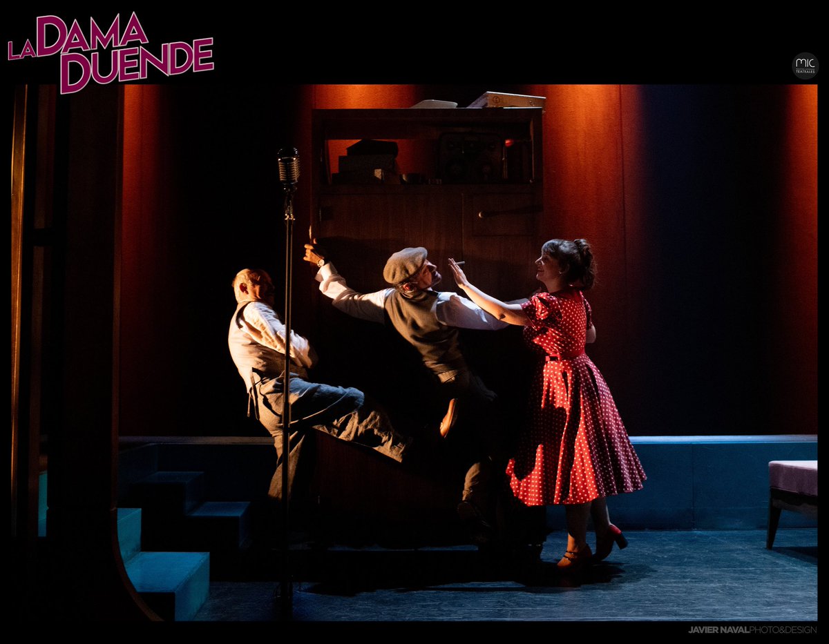 HOY! 🎭  Sábado, 20:30H. XVII FESTIVAL OLIMPIA CLASSIC presenta LA DAMA DUENDE de CALDERÓN DE LA BARCA, dirección de Borja Rodríguez. Una obra de MIC Producciones. Una comedia ágil, eficaz y estimulante!

🎟️ Entradas en taquilla y web teatroolimpia.escenaonline.com/par-public/res…