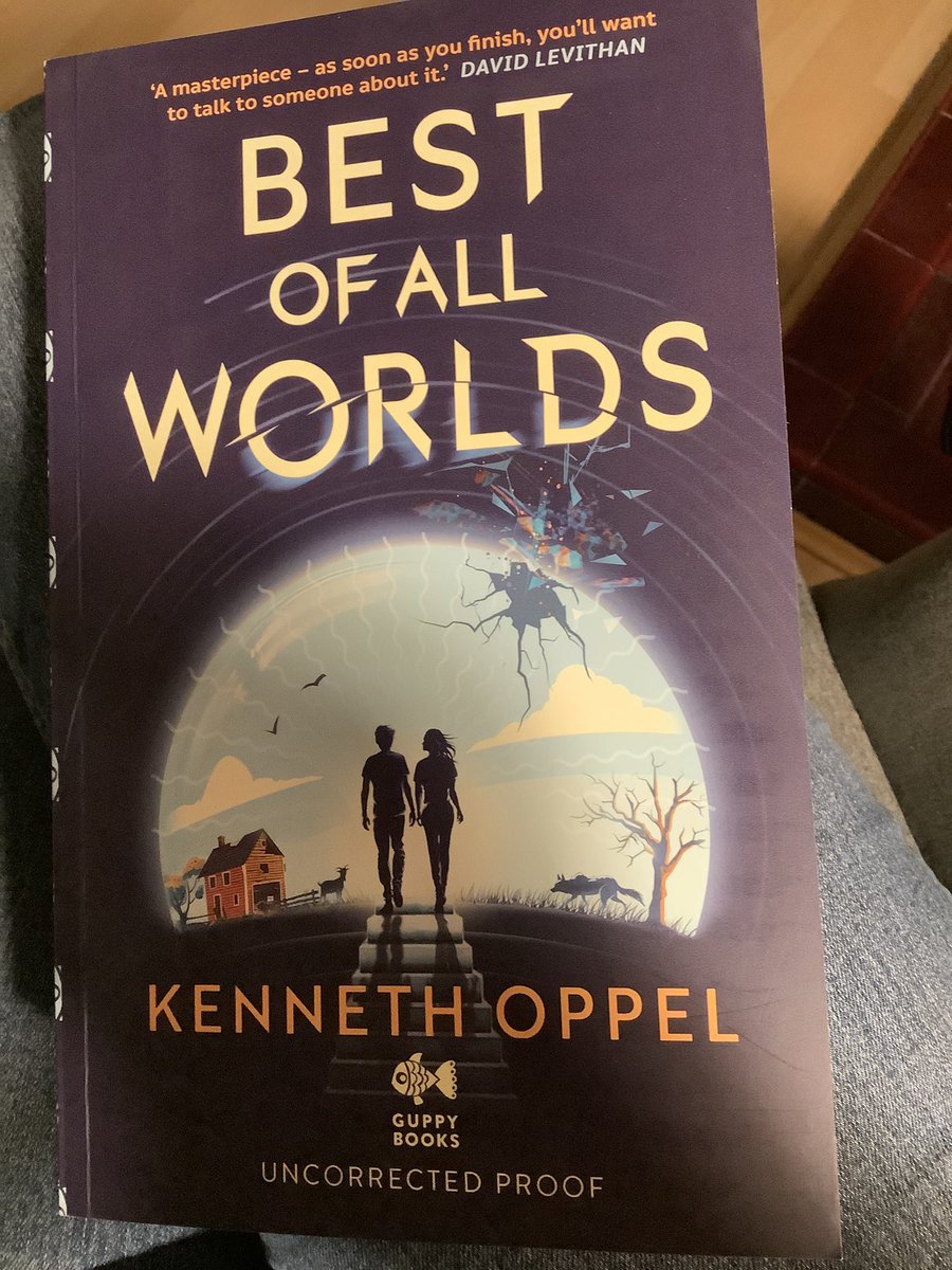 @ErinLynHamilton (@erinlynhamilton) on Twitter photo This is a story I could not put down. A dome, one family and dozens of unanswered questions. It was thrilling and challenging to read and I can highly recommend it! <a href="/guppybooks/">Guppy Books</a> <a href="/kennethoppel/">Kenneth Oppel</a>
myshelvesarefull.com/2025/03/01/bes… This is a story I could not put down. A dome, one family and dozens of unanswered questions. It was thrilling and challenging to read and I can highly recommend it! <a href="/guppybooks/">Guppy Books</a> <a href="/kennethoppel/">Kenneth Oppel</a>
myshelvesarefull.com/2025/03/01/bes…