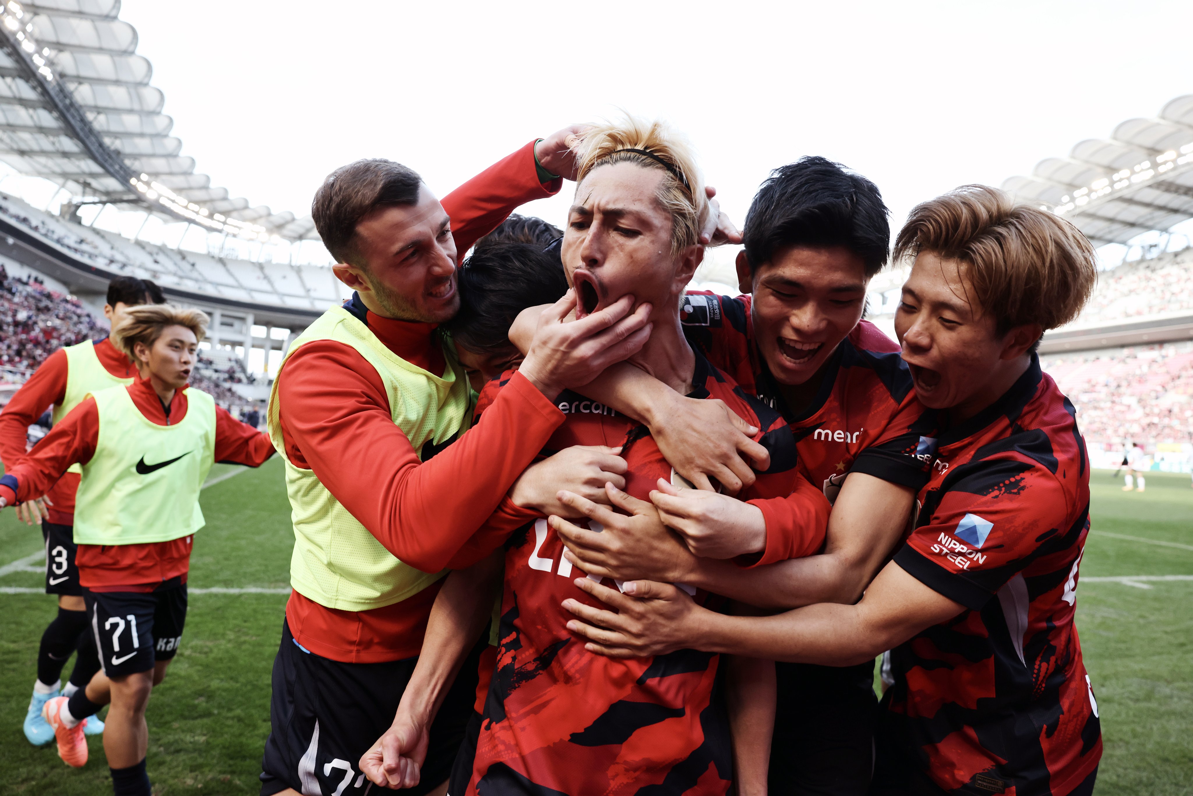 2022 DAZN 年間視聴パス 鹿島アントラーズ