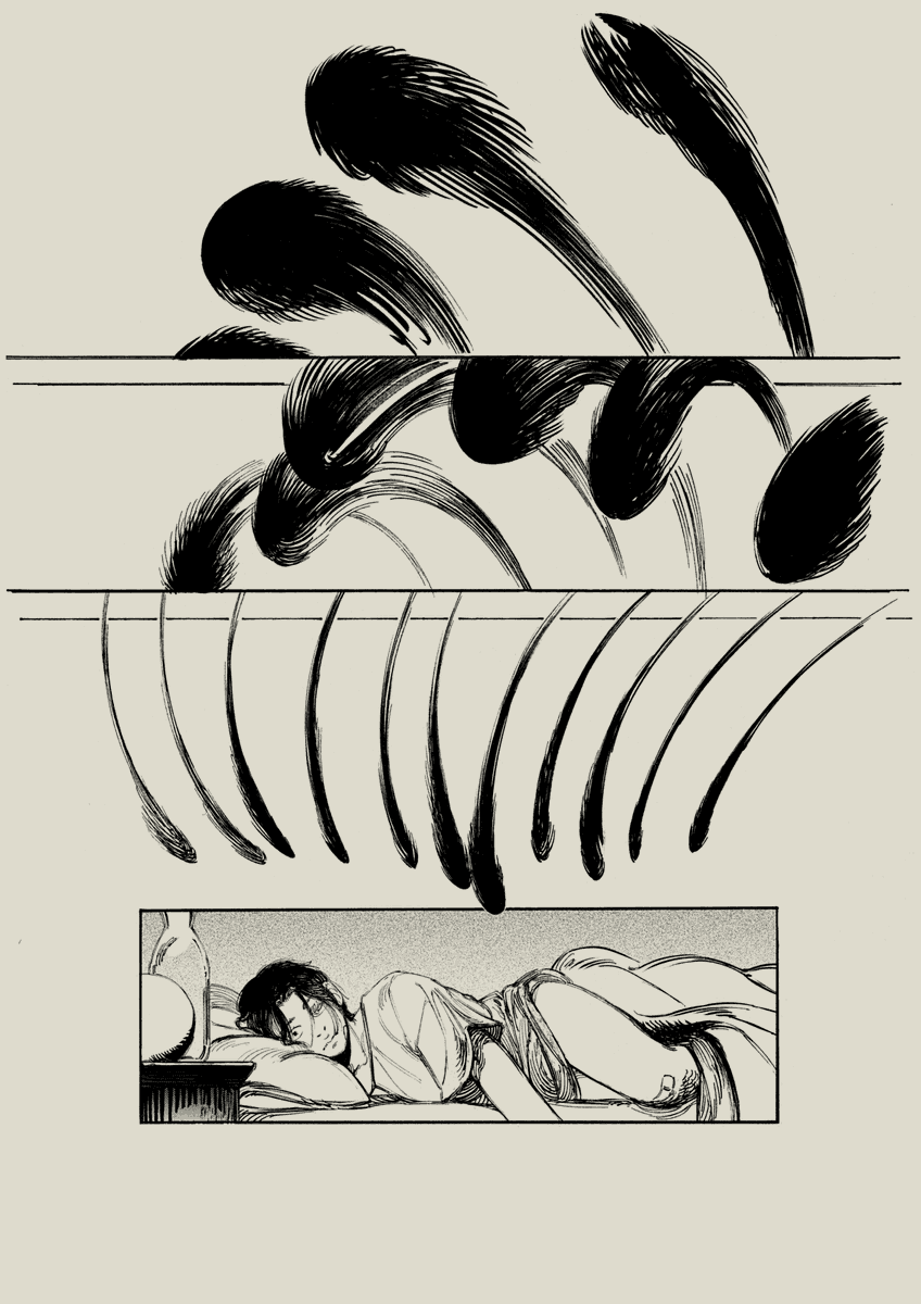 mars_maison's tweet image. bora the brain, ch04 p02
(i also made a table to track my progress here: slit.margot.maison/page/bora_tabl…)
