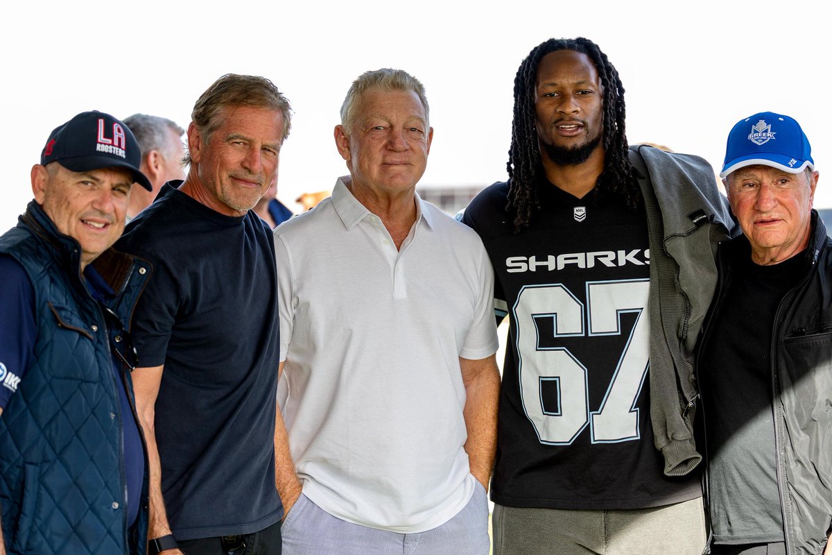 Phil Gould tweet media