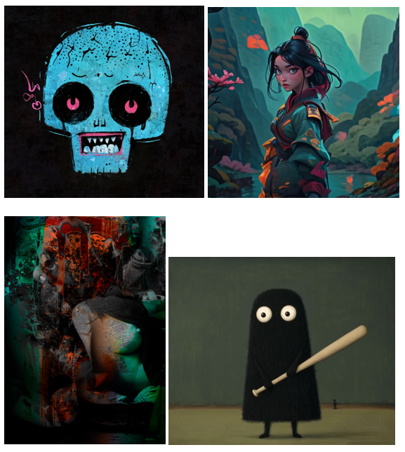 Salimar8686, Nft collector & creator. tweet media