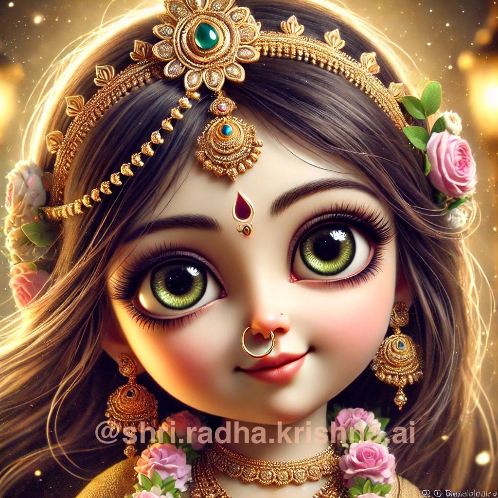 ShriRadhaAi's tweet photo. ✨ राधा रानी का दिव्य सौंदर्य ✨
💙 राधे राधे! 🙏✨

📌 फॉलो करें 
🔔 लाइक, शेयर और कमेंट करें ‘राधे राधे’!

#राधे_राधे #श्रीराधा #राधाकृष्ण #कृष्णभक्ति #दिव्यसौंदर्य #भगवानकृष्ण #राधारानी #प्रेममूर्ति #राधाकृपा #आध्यात्मिकशक्ति #गोलोक #श्रीहरि #सनातनधर्म #वृंदावन #राधाकृष्णलीला https://t.co/nDwVX4fvWA