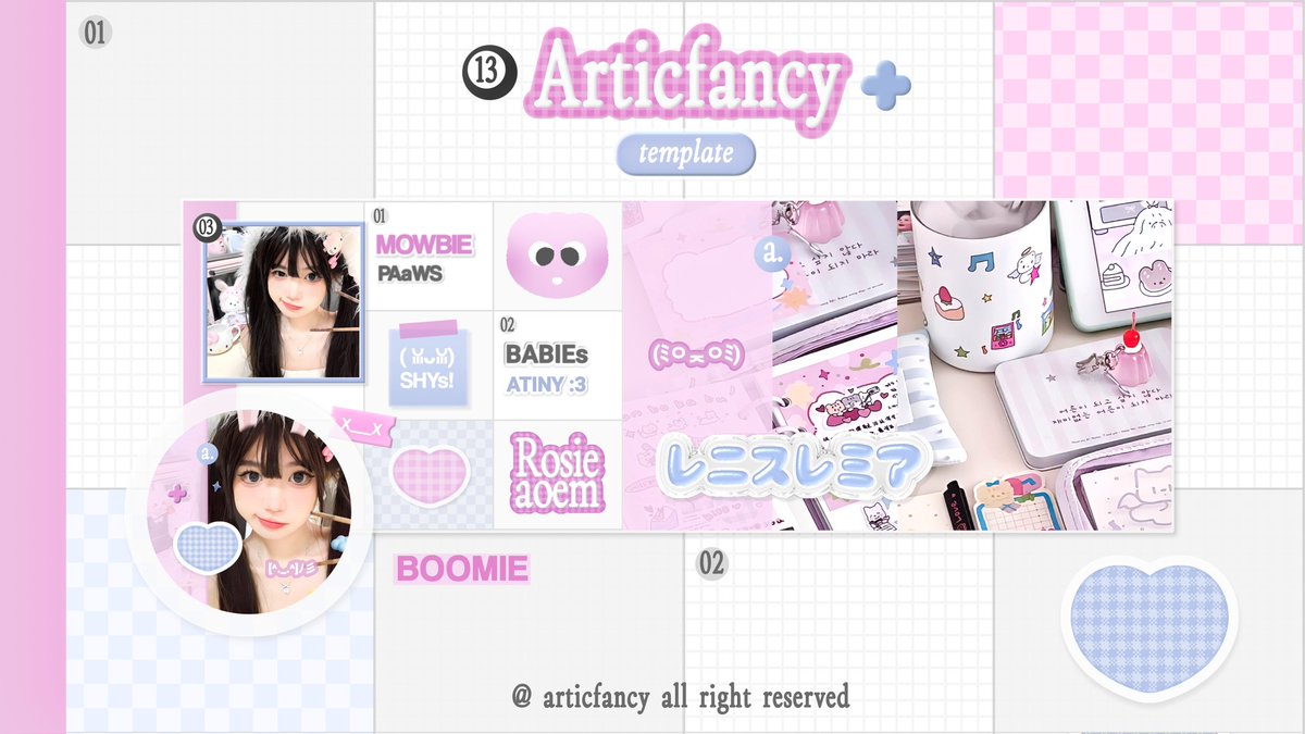 ArticFancy's tweet image. help retweet terimakasih ꒰ᐢ. .ᐢ꒱  

menjelang awal ramadhan artic mau ngadain flash sale ; 8 template layout only 100K per each &amp;amp; available untuk dp 50K template sudah di sertai recolor elemen juga tutor okai, order via dm grab it fast!  𓊆 🐰 𓊇

#zonauang  🪡🩹