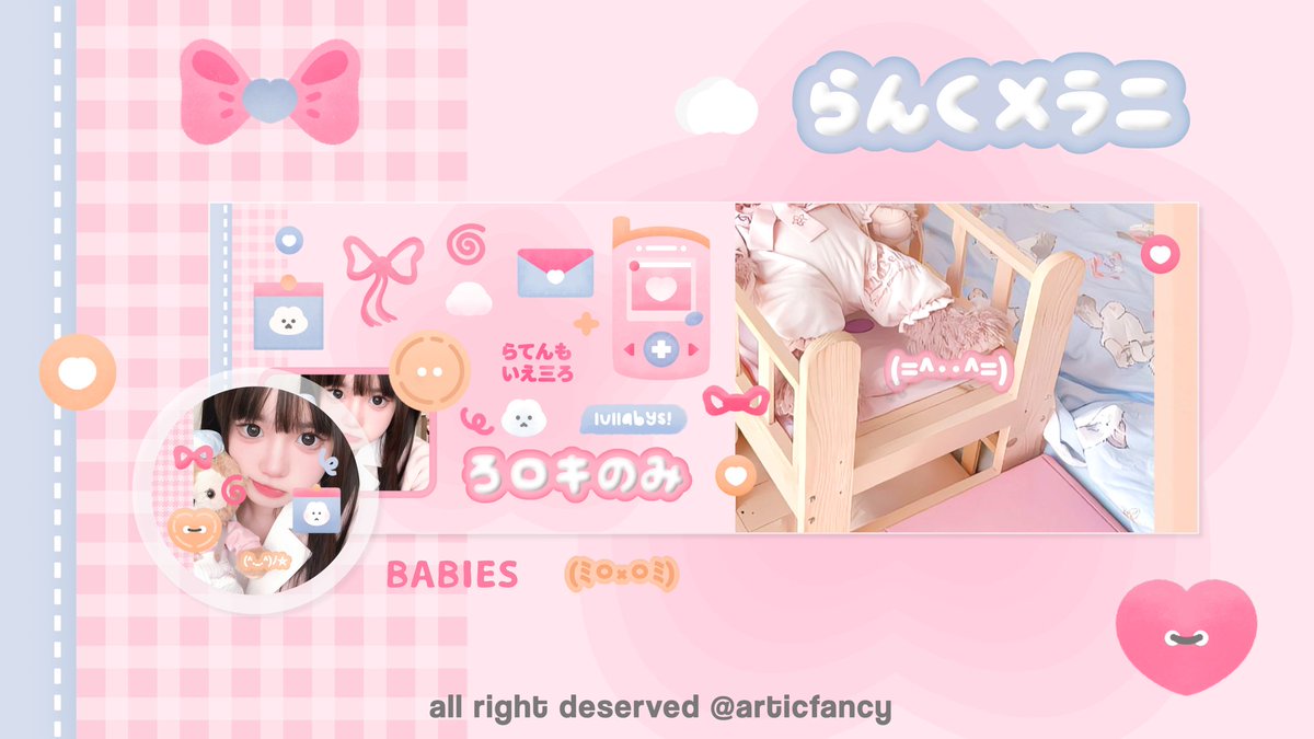 ArticFancy's tweet image. help retweet terimakasih ꒰ᐢ. .ᐢ꒱  

menjelang awal ramadhan artic mau ngadain flash sale ; 8 template layout only 100K per each &amp;amp; available untuk dp 50K template sudah di sertai recolor elemen juga tutor okai, order via dm grab it fast!  𓊆 🐰 𓊇

#zonauang  🪡🩹