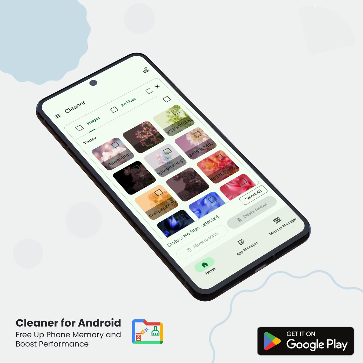 MihaiCristianC's tweet image. Clean your Android with ease! 📱 Our Cleaner app helps you free up memory & boost performance. Download now! #AndroidCleaner #PhoneOptimization #GooglePlay
play.google.com/store/apps/det…