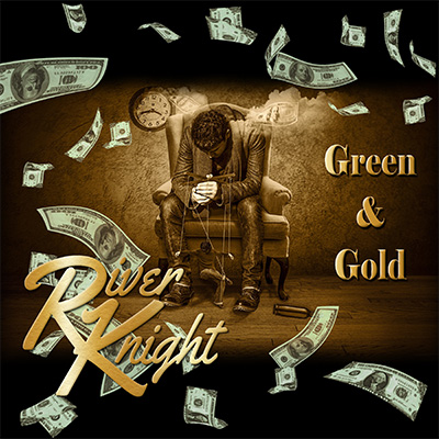On Sat, Mar 1  at 3:37 AM, and at 3:37 PM (Pacific Time) we play 'Green and Gold' by River Knight @riverknight2018 Lonelyoakradio.com #LonelyOakradio #OpenVault Collection show