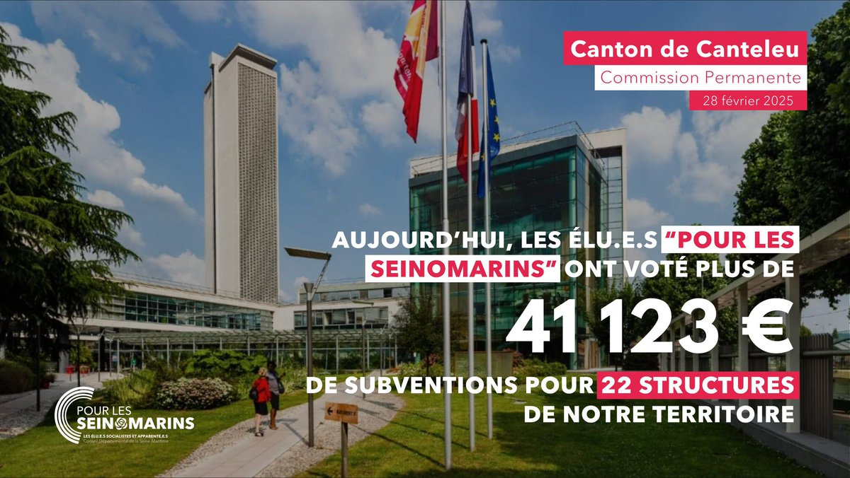David Lamiray (@davidlamiray) on Twitter photo La commission permanente du département de <a href="/seinemaritime/">Seine-Maritime</a> a voté le soutien aux associations du canton pour accompagner les bénévoles dans leur travail de proximité de notre territoire. La commission permanente du département de <a href="/seinemaritime/">Seine-Maritime</a> a voté le soutien aux associations du canton pour accompagner les bénévoles dans leur travail de proximité de notre territoire.